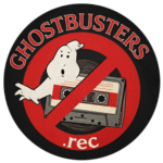 Ghostbusters redondo 500x500